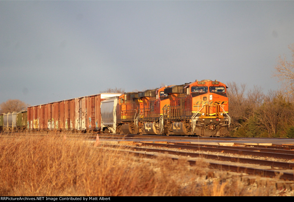 BNSF 6794